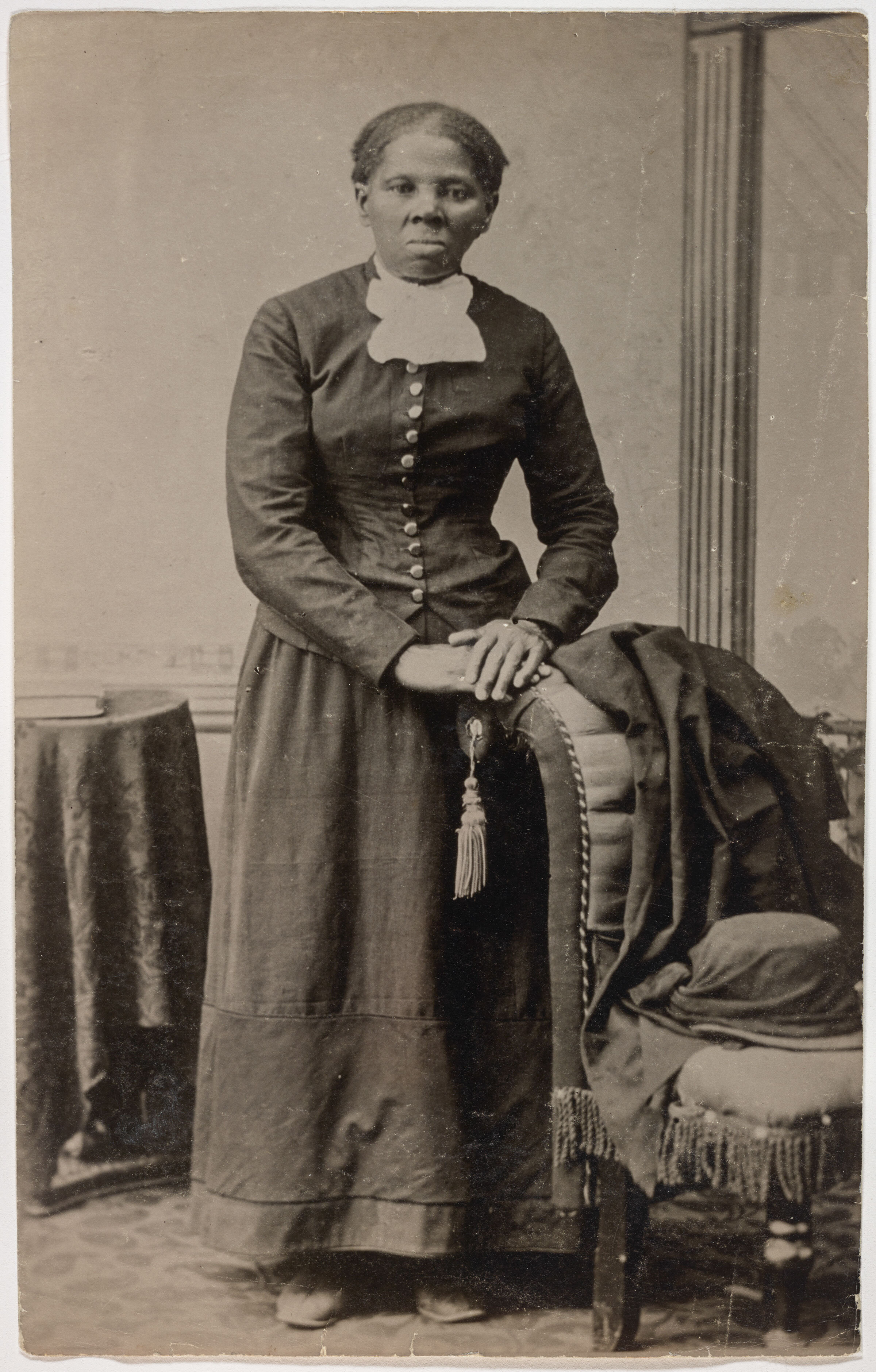 Harriet Tubman, Naturalist — Audubon Society of Northern Virginia