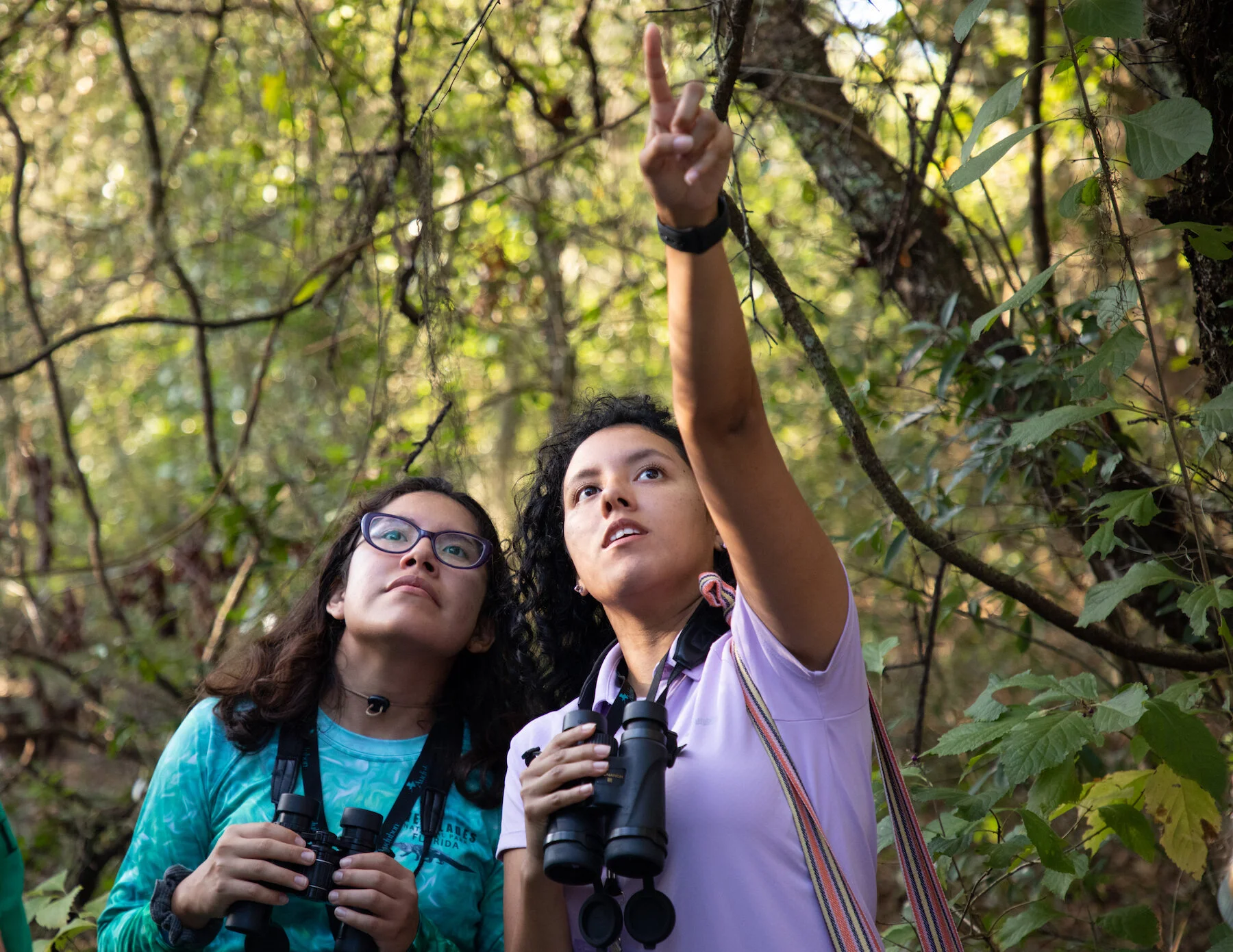 Beginning Birding-Session 1