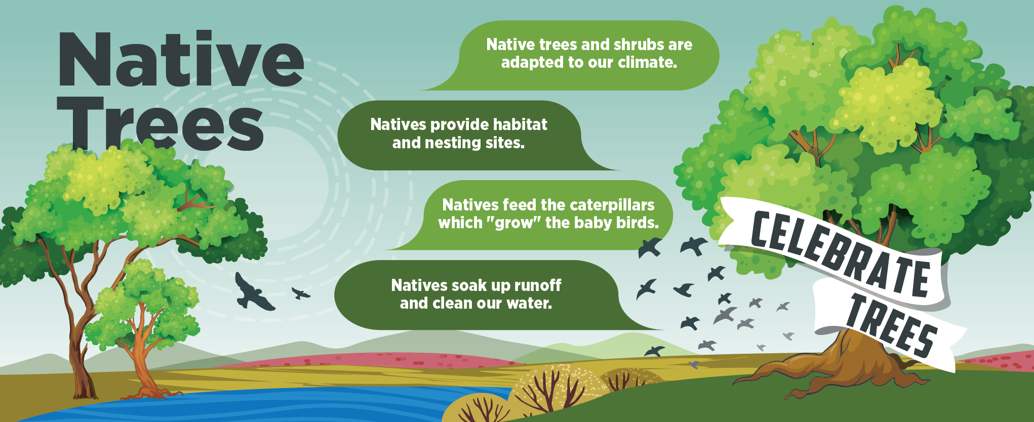Invitation to Celebrate Trees! — Northern Virginia Bird Alliance