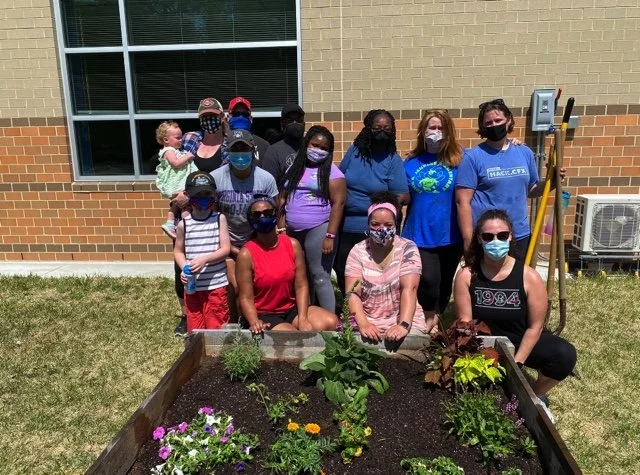 ASNV’s Conservation Grants Blossom