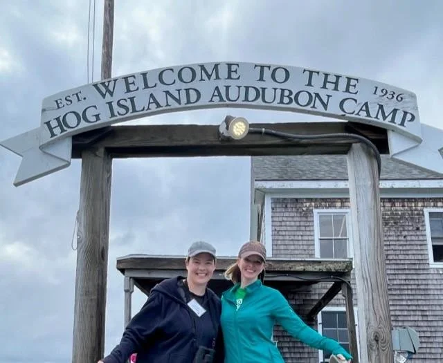 Applications Are Now Open for a Full Scholarship to Educator’s Week at National Audubon’s Hog Island Camp