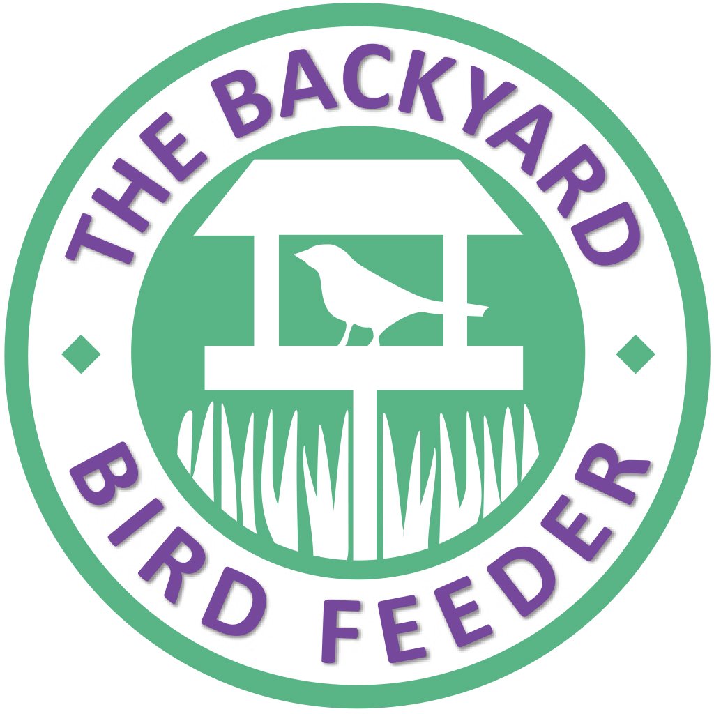 The Backyard Bird Feeder logo