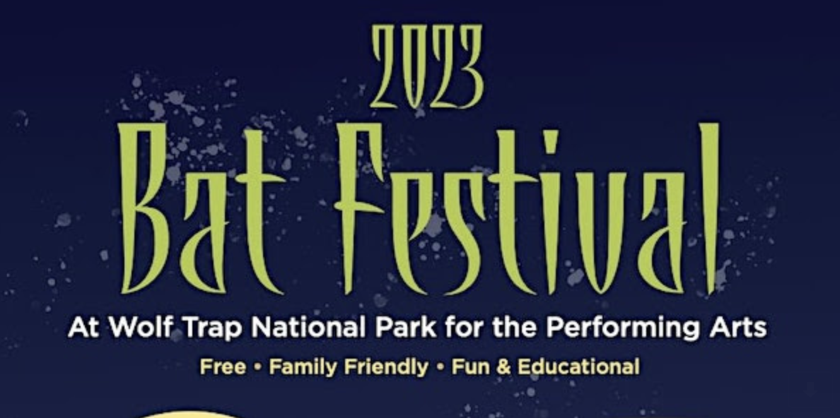 2023 Bat Festival: Protecting Our Nocturnal Neighbors — Audubon Society of  Northern Virginia
