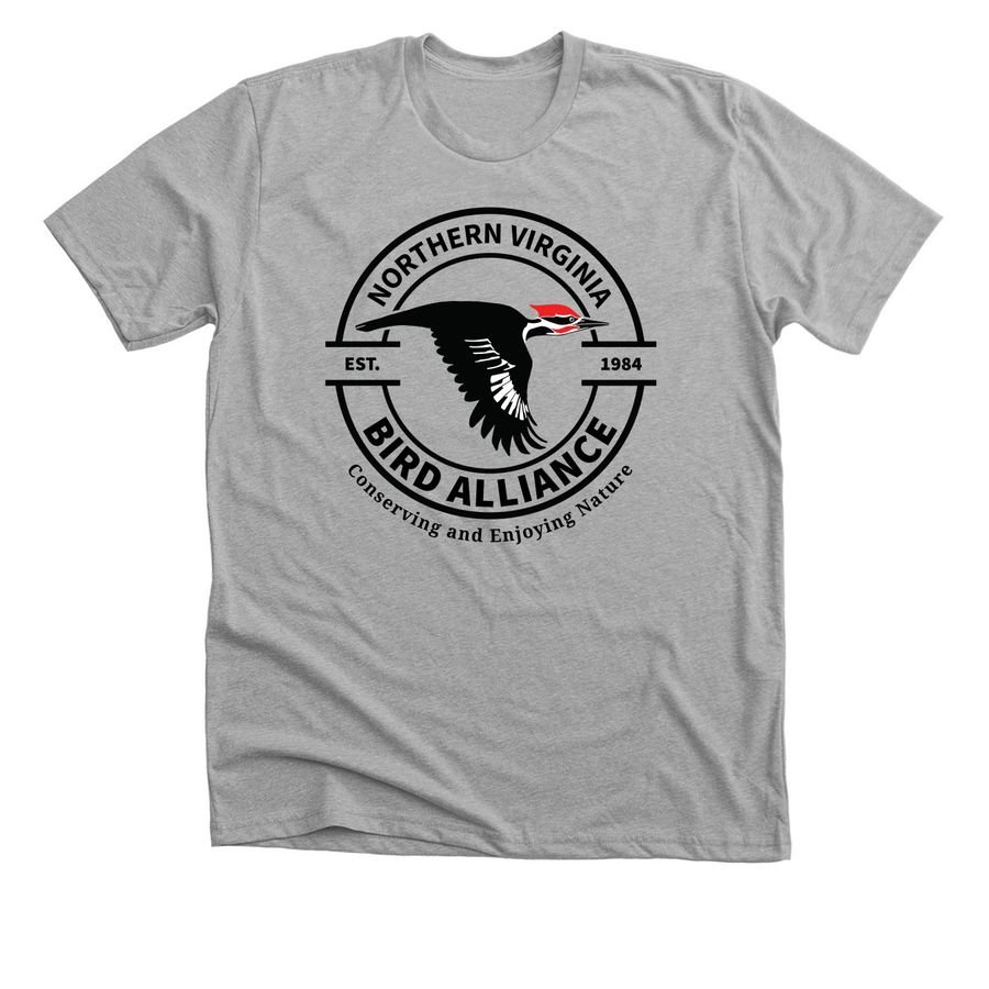 NVBA logo tshirt