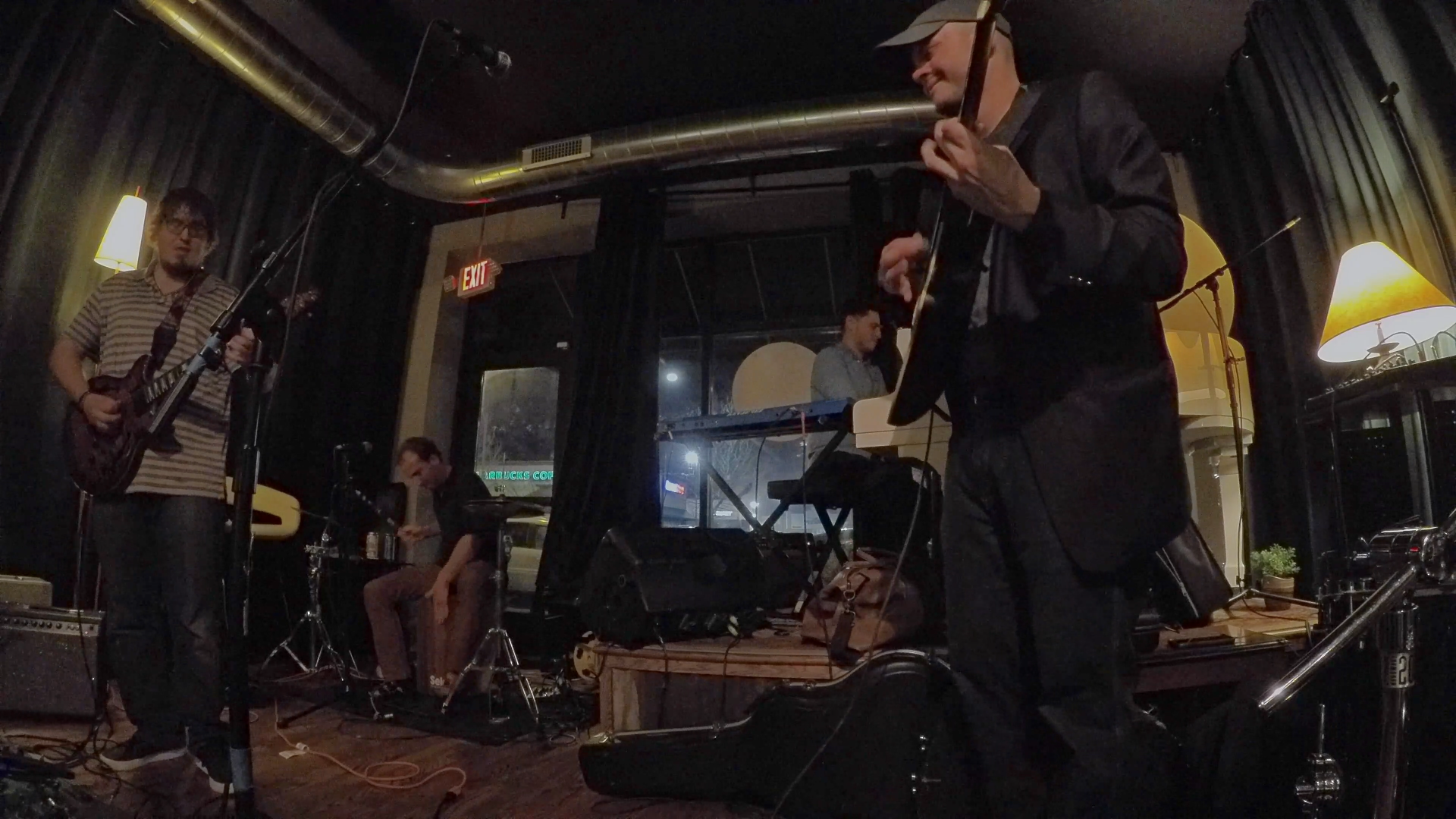 VIDEO: BGatF + Kyle Bicker (of Surco) Cover Ween