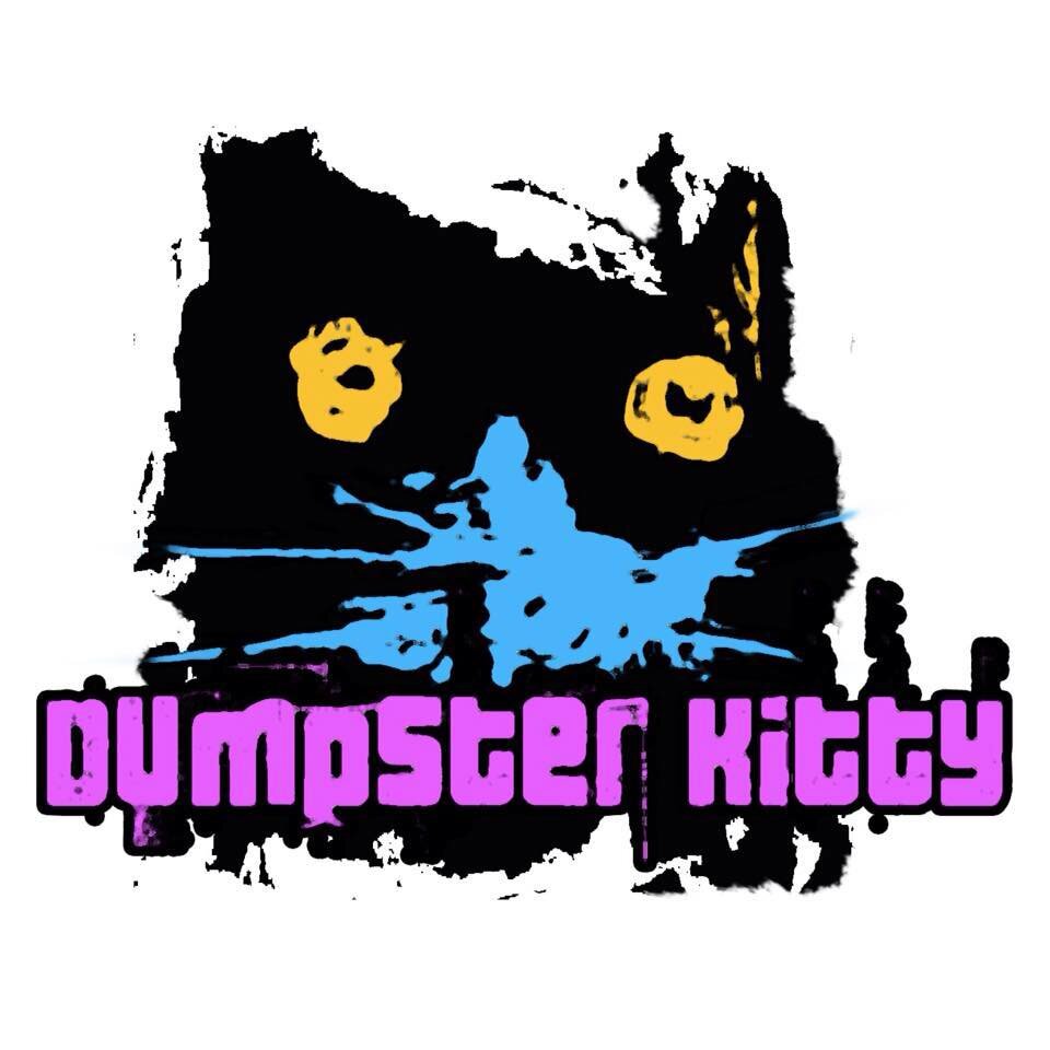Dumpster Kitty