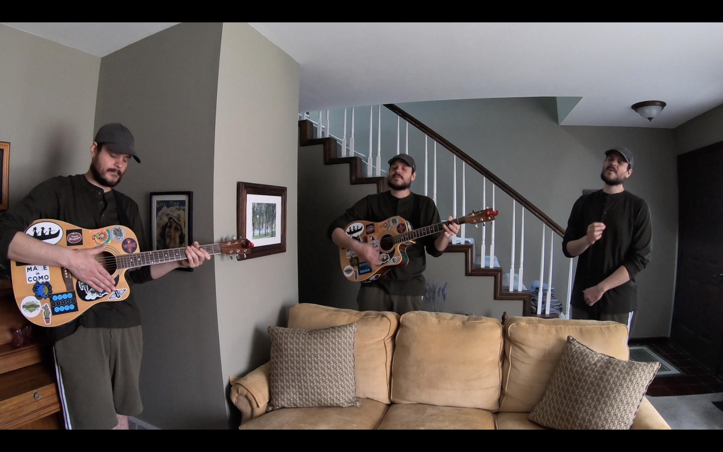 "God Only Knows" - Blake Gardner CLONE video