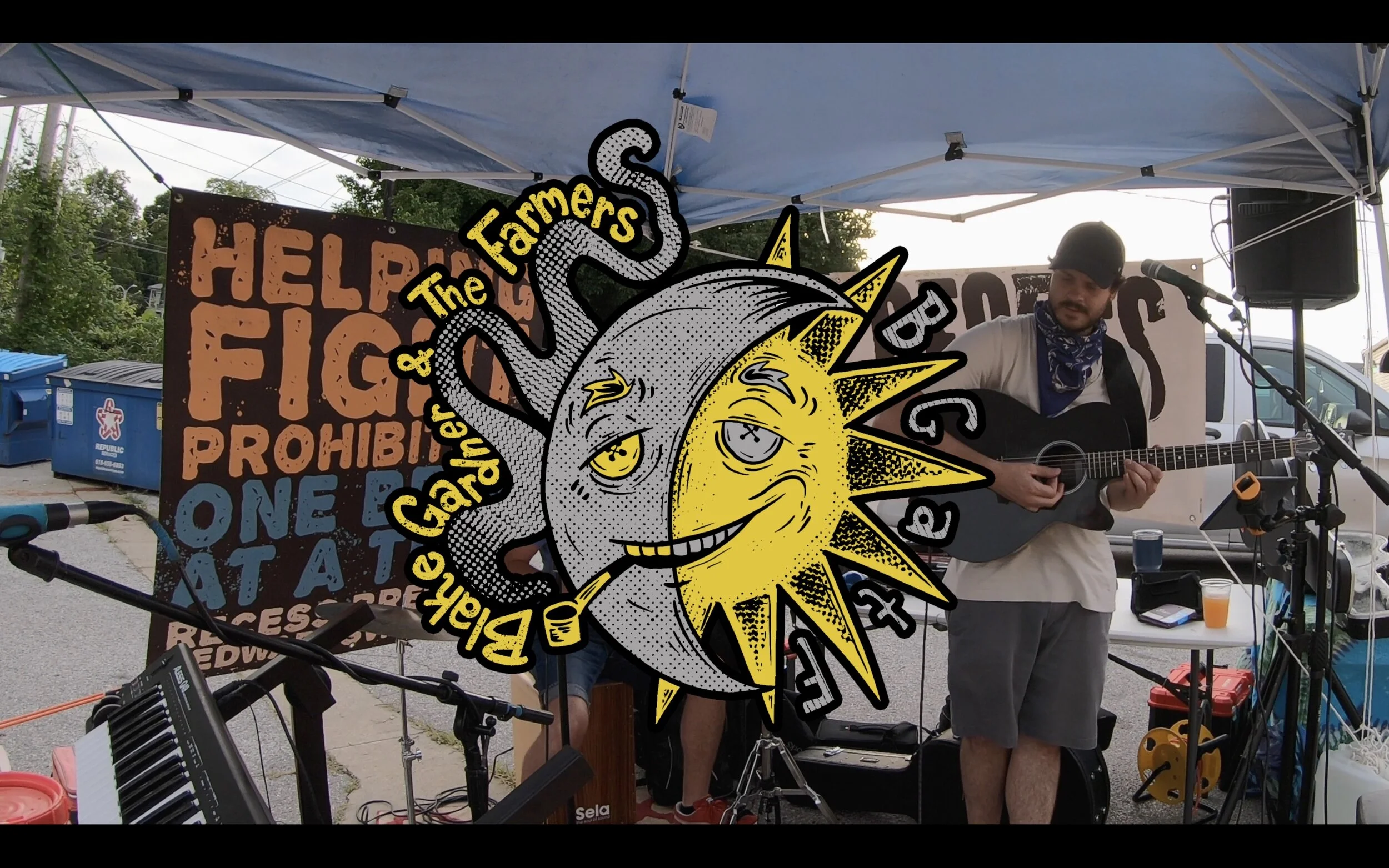 VIDEO: BGatF @ Recess Brewing [7.17.20]