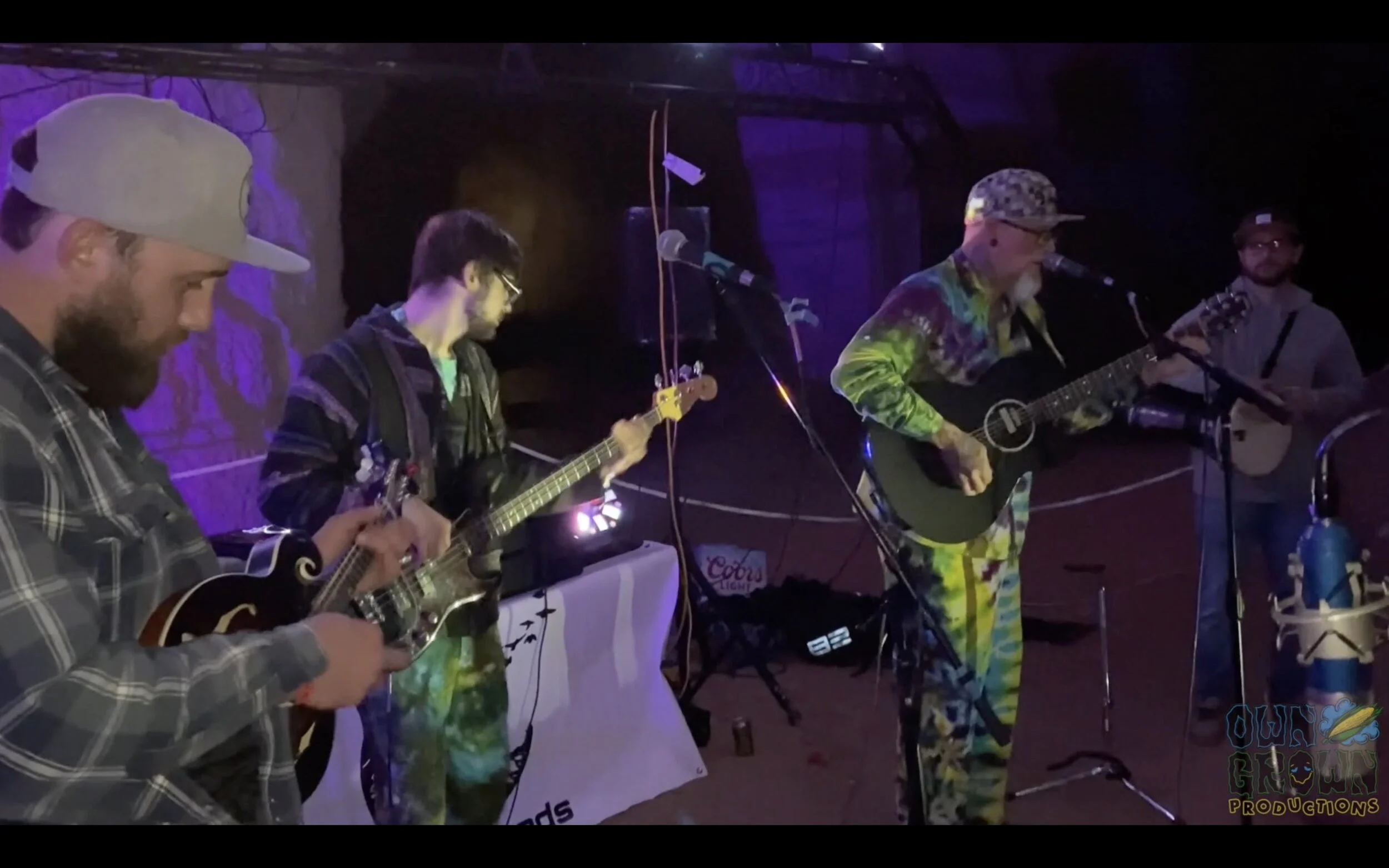 JAMTIME: Spillie Nelson + BGatF @ Willow Springs Music Festival [4.10.21]