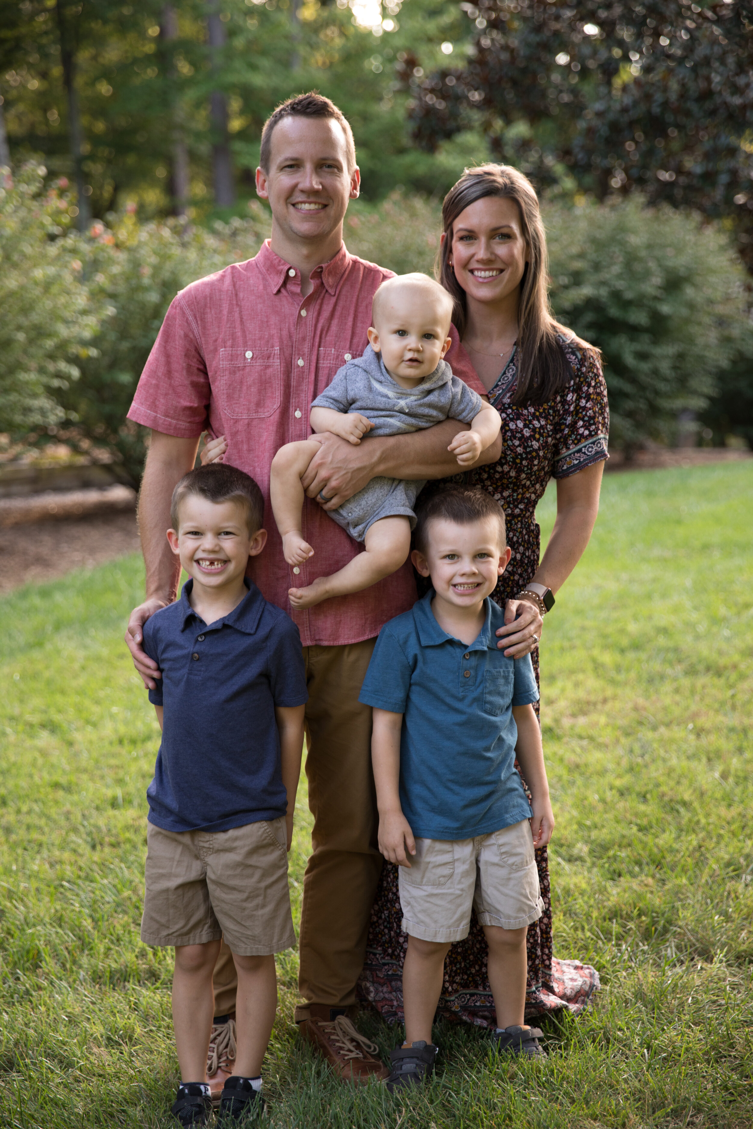 1 Family Photo Greensboro Parents and Kids Smiling.jpg