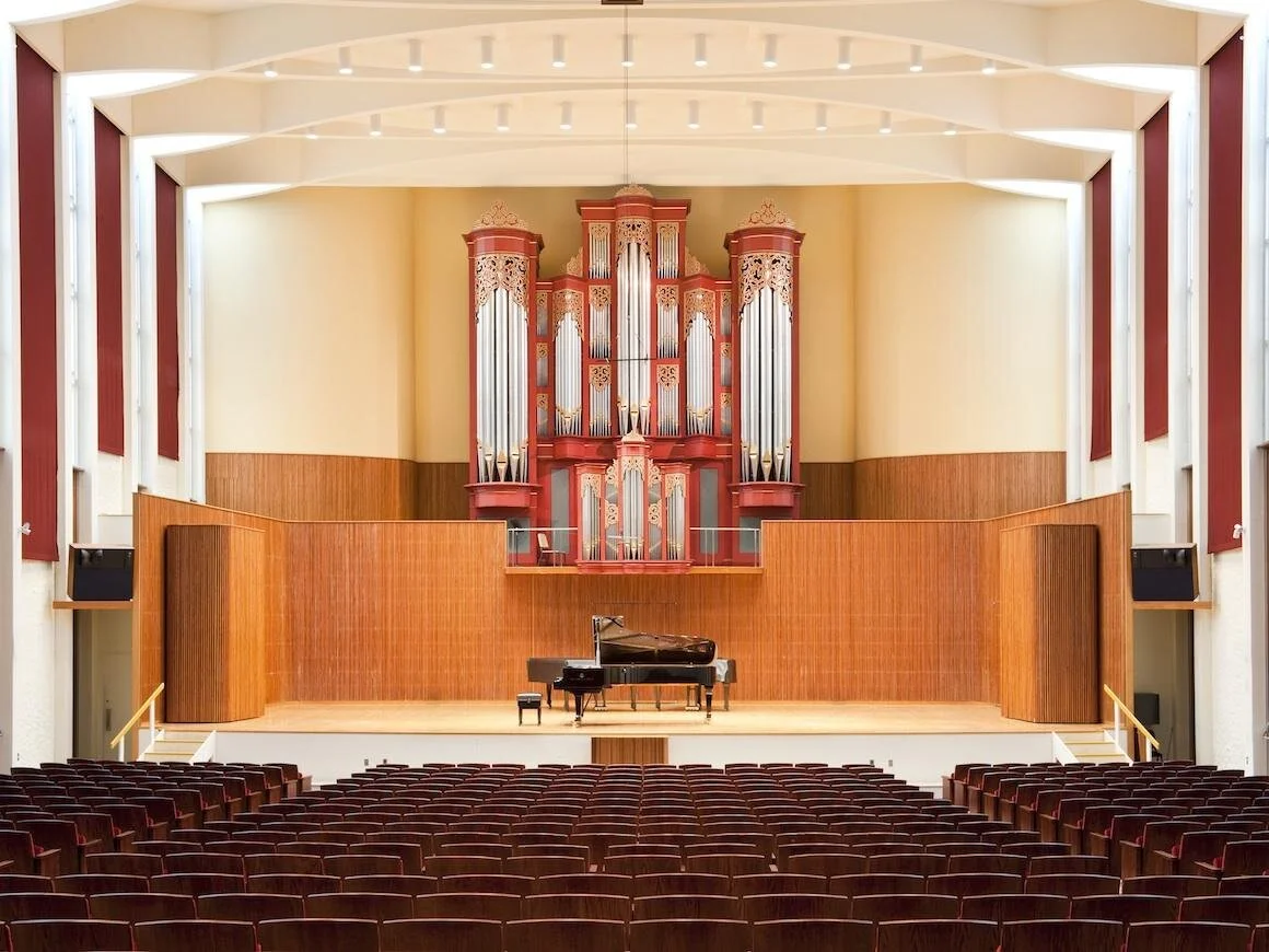 Senior Voice Recital