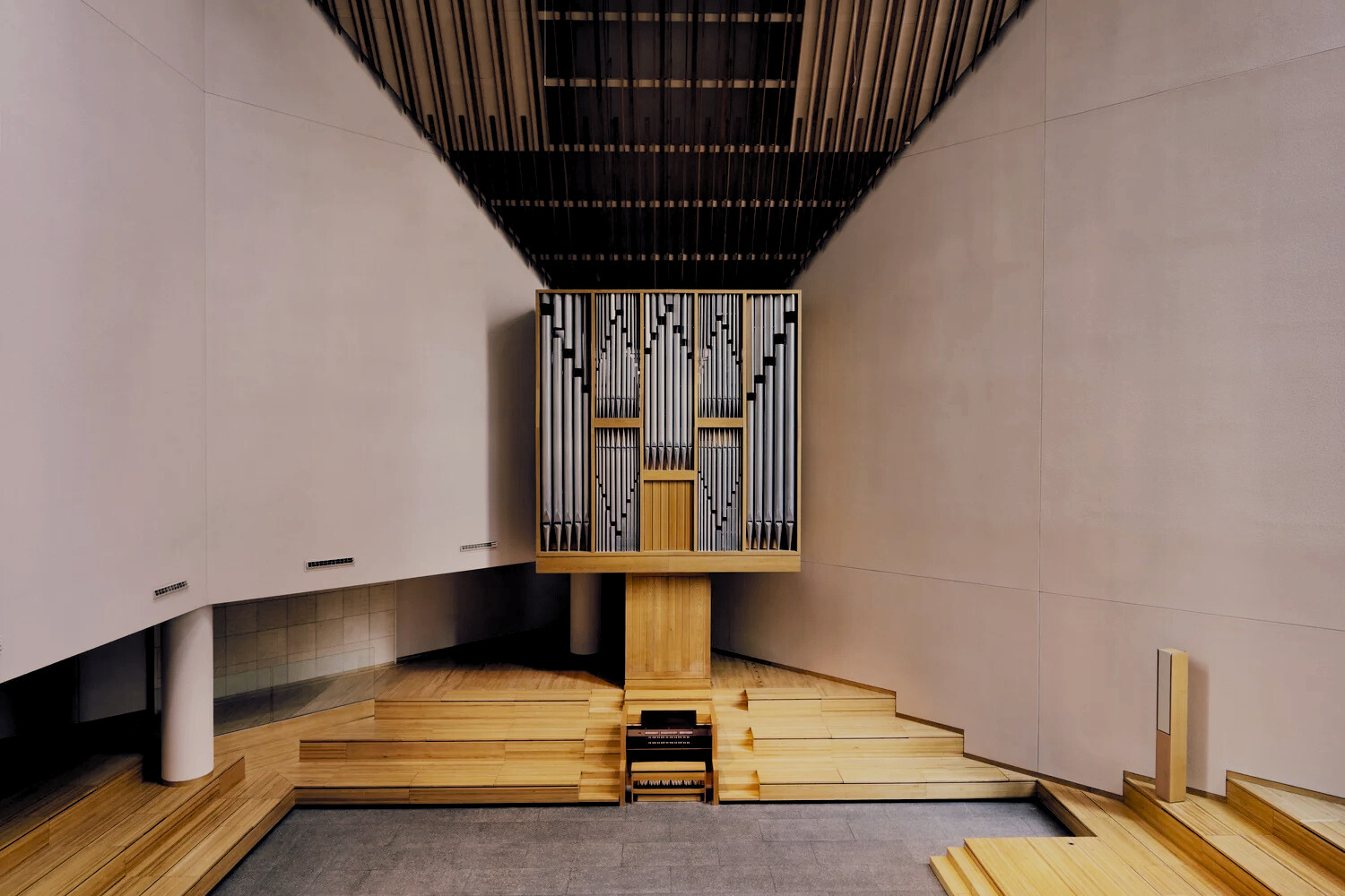 St. John Passion, St. Peter's Church