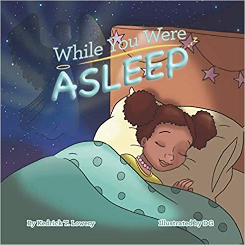 While You Were Asleep - Autographed 