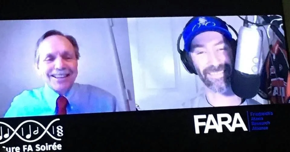 2020 Virtual Cure FA Soirée