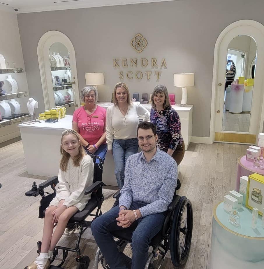 Kendra Scott Give Back to 2026 Cure FA Soirée - In-Store Event