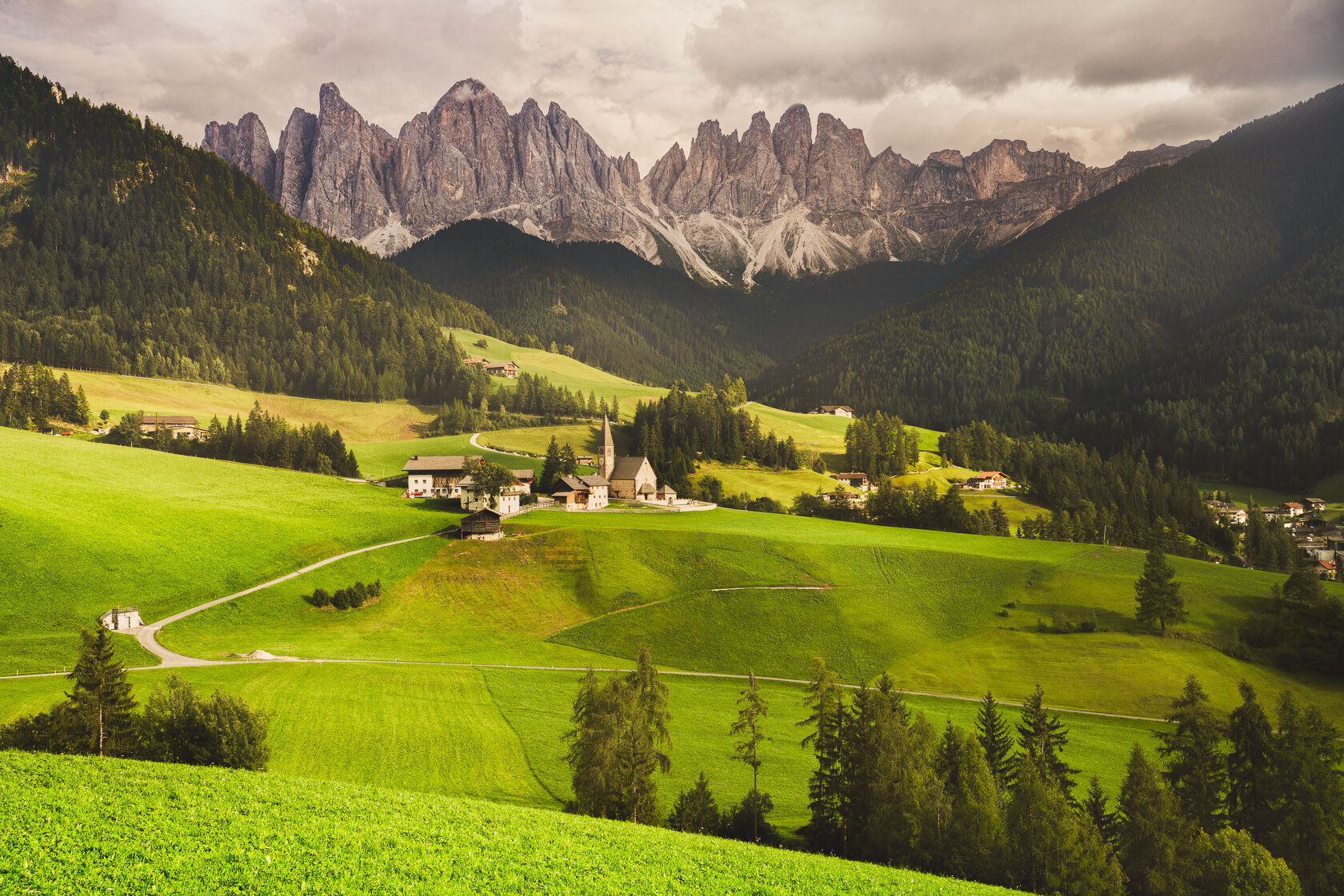 Santa Maddalena in summer evening.jpg