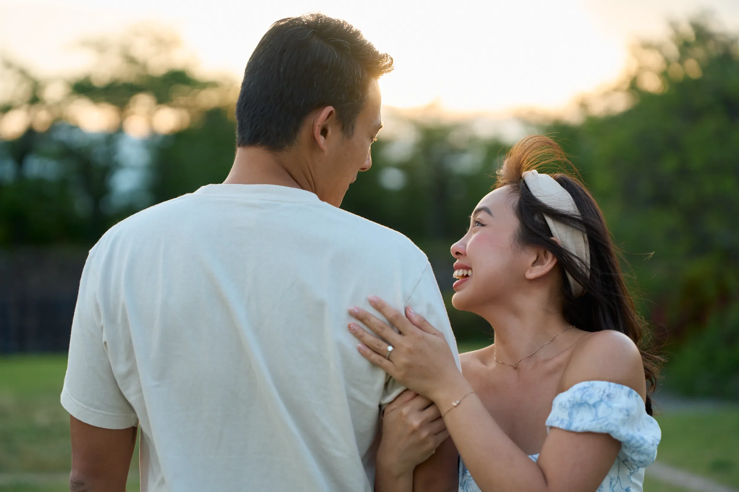 Surprise Proposal at Matsumoto Castle