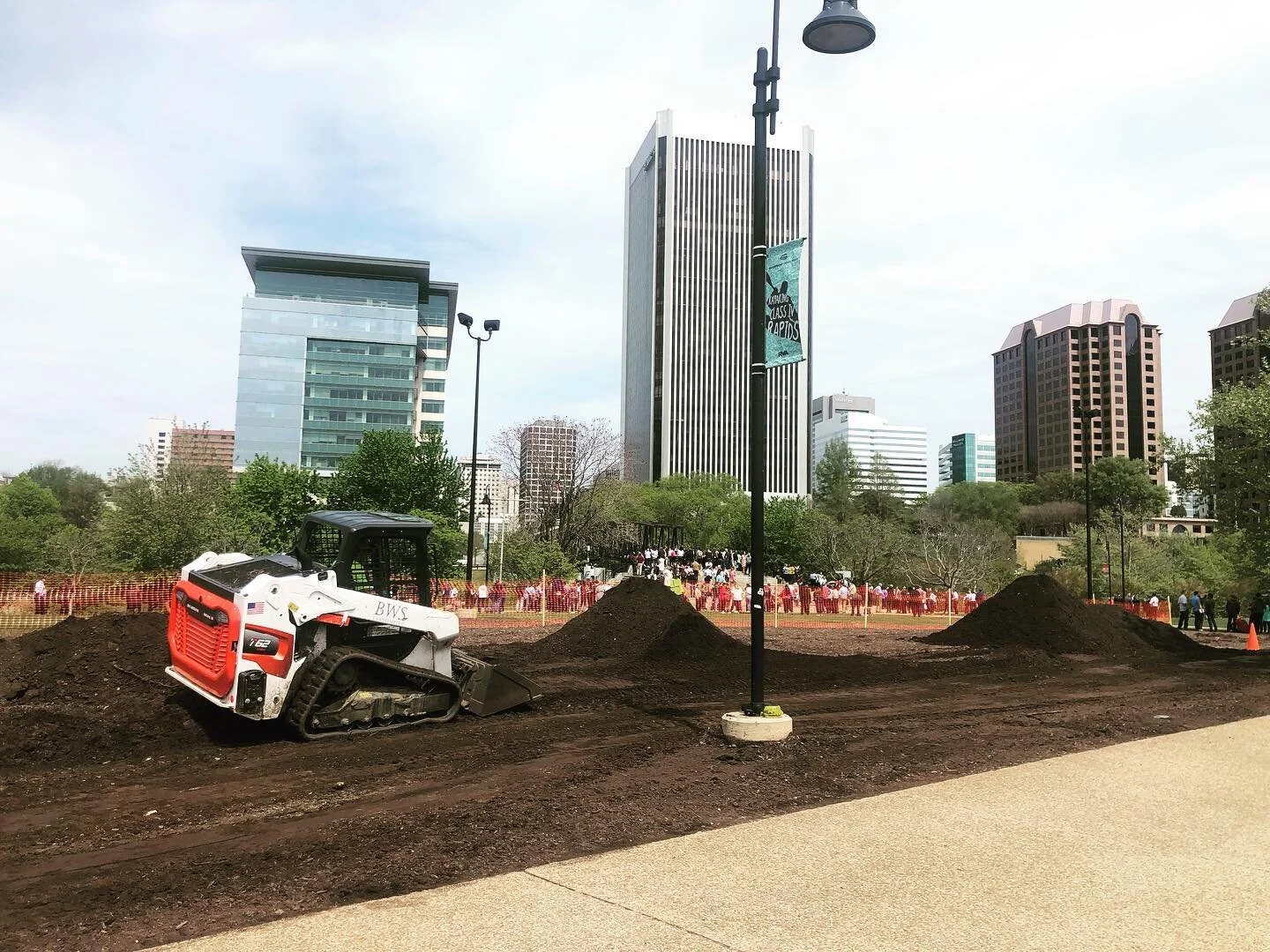 BWS Landscaping Richmond, VA