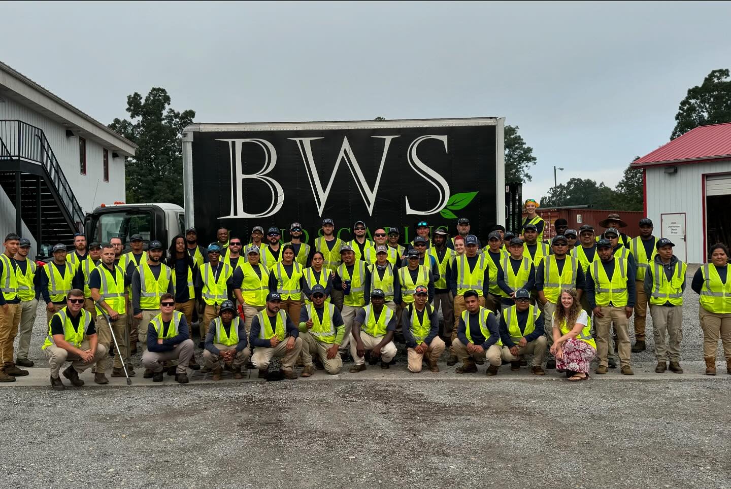 65 amazing people making a difference everyday! #bestteam