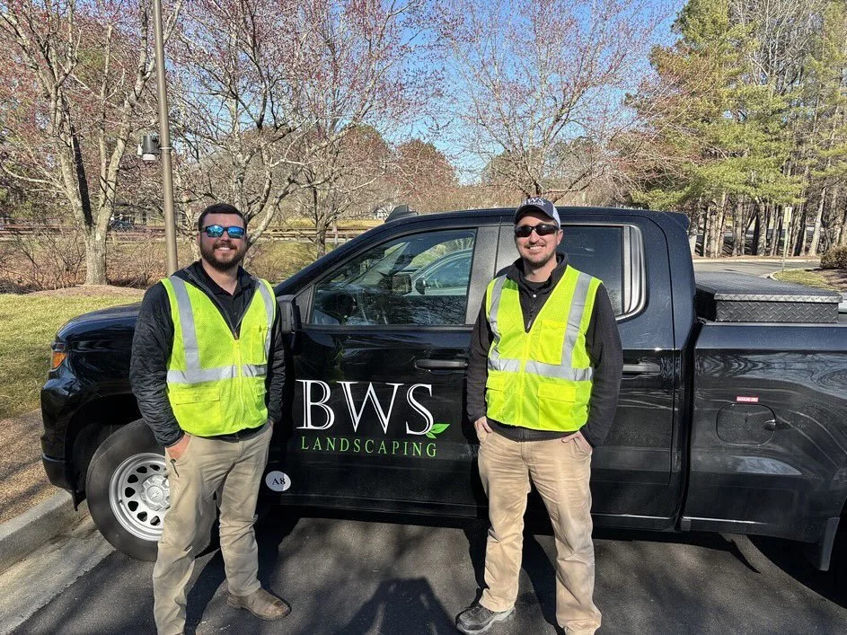 🏀 Just like March Madness, Kyle, our Director of Landscape Operations, and Mitch, an Account Manager, are always on the move! They&rsquo;re rarely in the office, as they&rsquo;re out talking to clients and checking in on our crews to ensure every pr