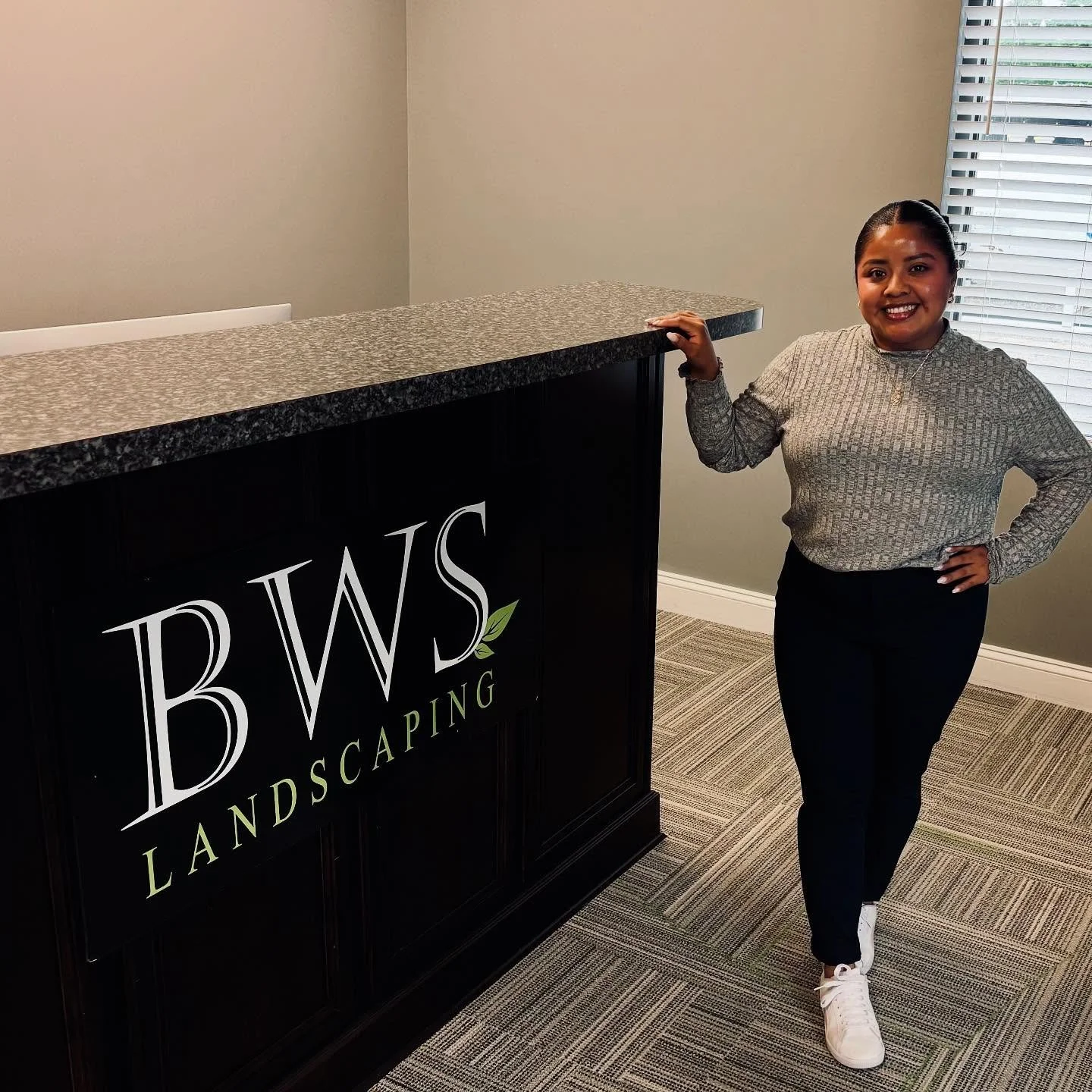 Help us welcome Esmeralda Garcia to the BWS team!
Esmeralda joins us as our new Administrative Assistant and has already hit the ground running. A VCU graduate and bilingual professional, she brings great energy and attention to detail to our office.