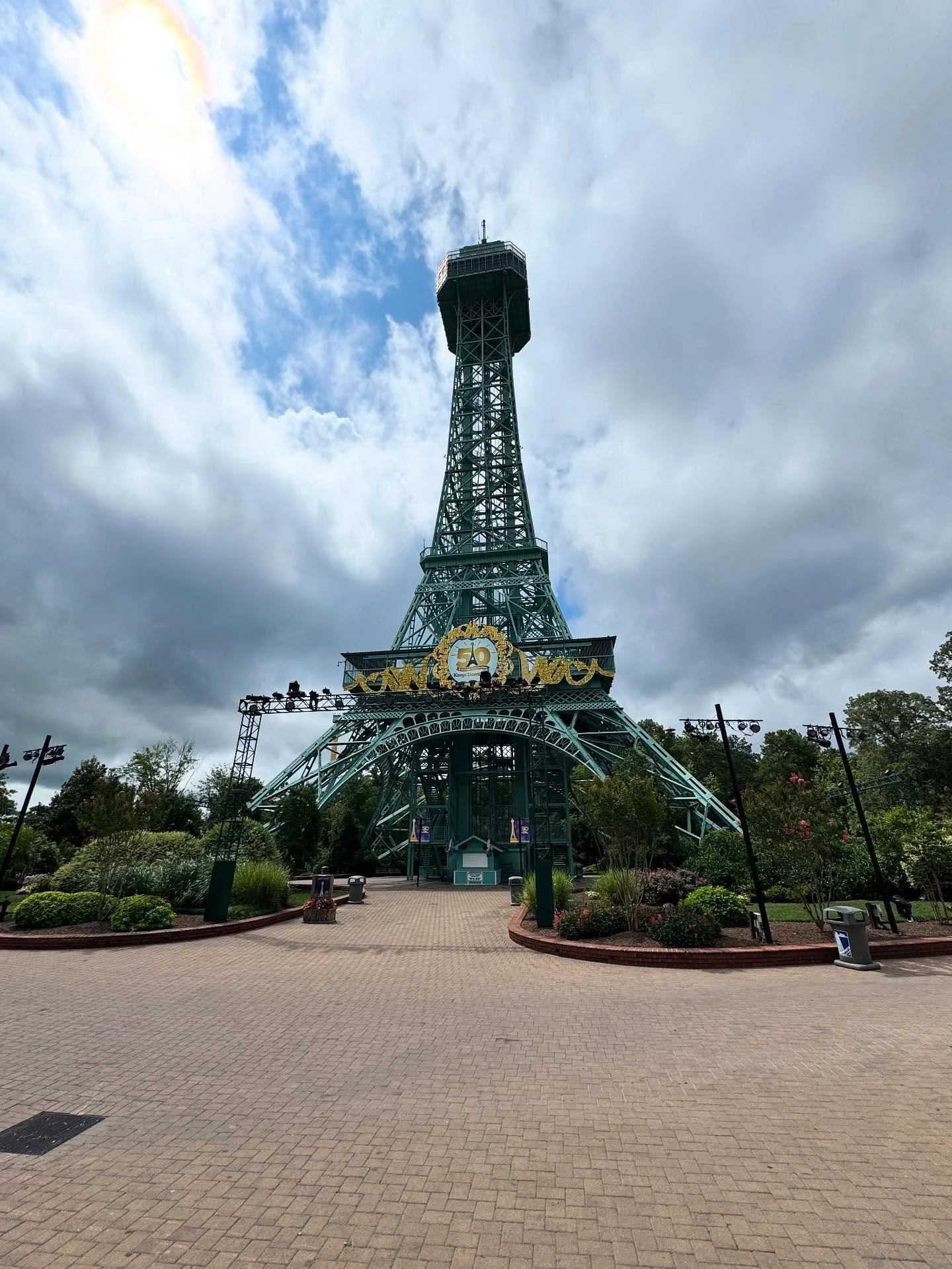 As you&rsquo;re screaming on roller coasters and soaking up the sun at Kings Dominion this summer, don&rsquo;t forget to check out the gorgeous landscaping along the way&mdash;it&rsquo;s all thanks to our amazing team!