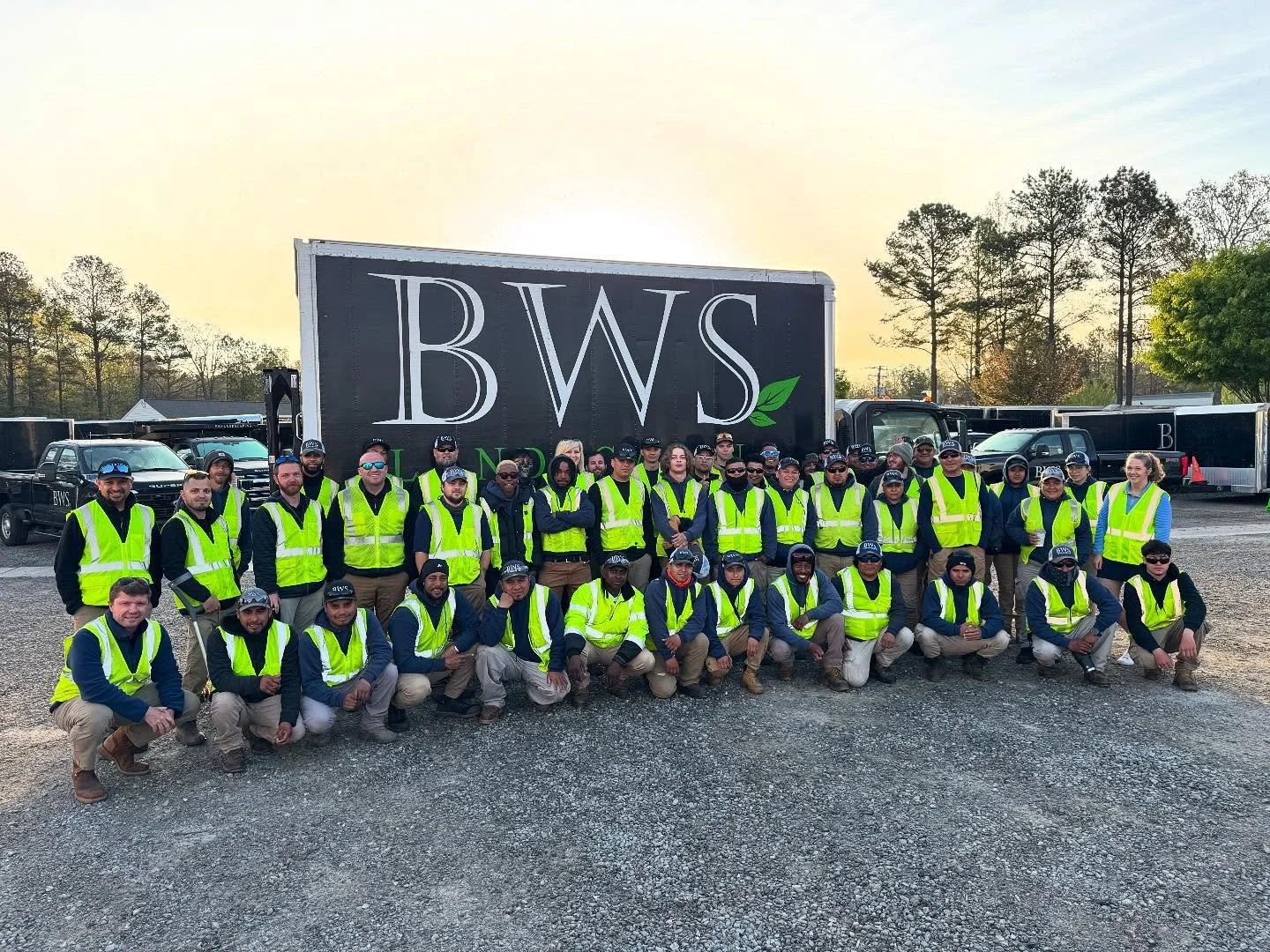 A landscaping company is only as strong as the team behind it&mdash;and we&rsquo;re proud to have one of the best. Today, we kicked off the spring season with an Easter egg hunt, celebrated well-earned promotions, and honored the incredible tenure of
