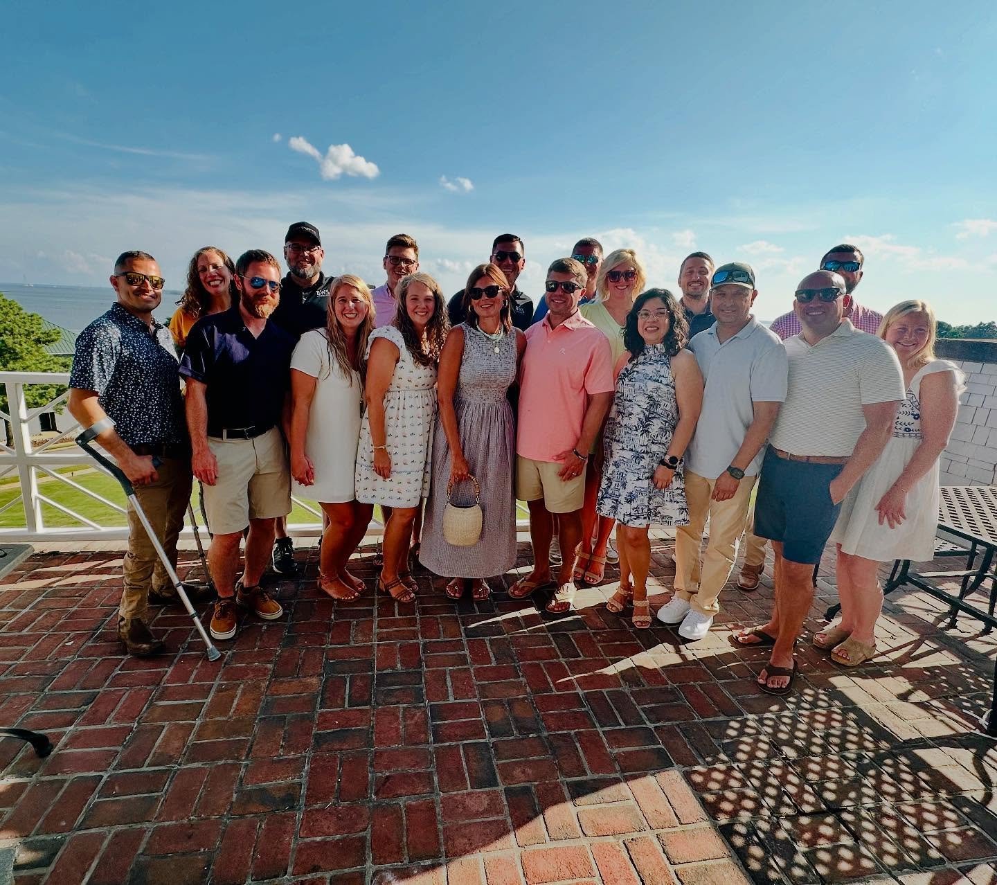 Last week, we wrapped up our first BWS Leadership Retreat feeling more connected, aligned, and energized than ever. All of our managers and their significant others attended. 

Over the course of two days, we stepped away from the day-to-day to focus