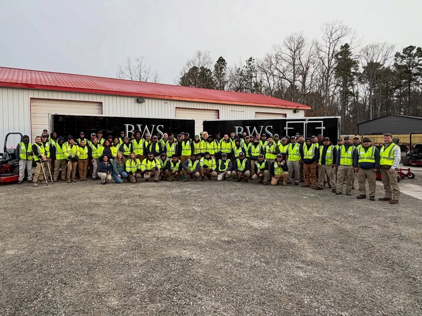 We&rsquo;re proud to keep growing our family with some of the best people around. We kicked off the spring season with breakfast, an Easter egg hunt, celebrated well-earned promotions, and recognized the incredible tenure of some of our team members.