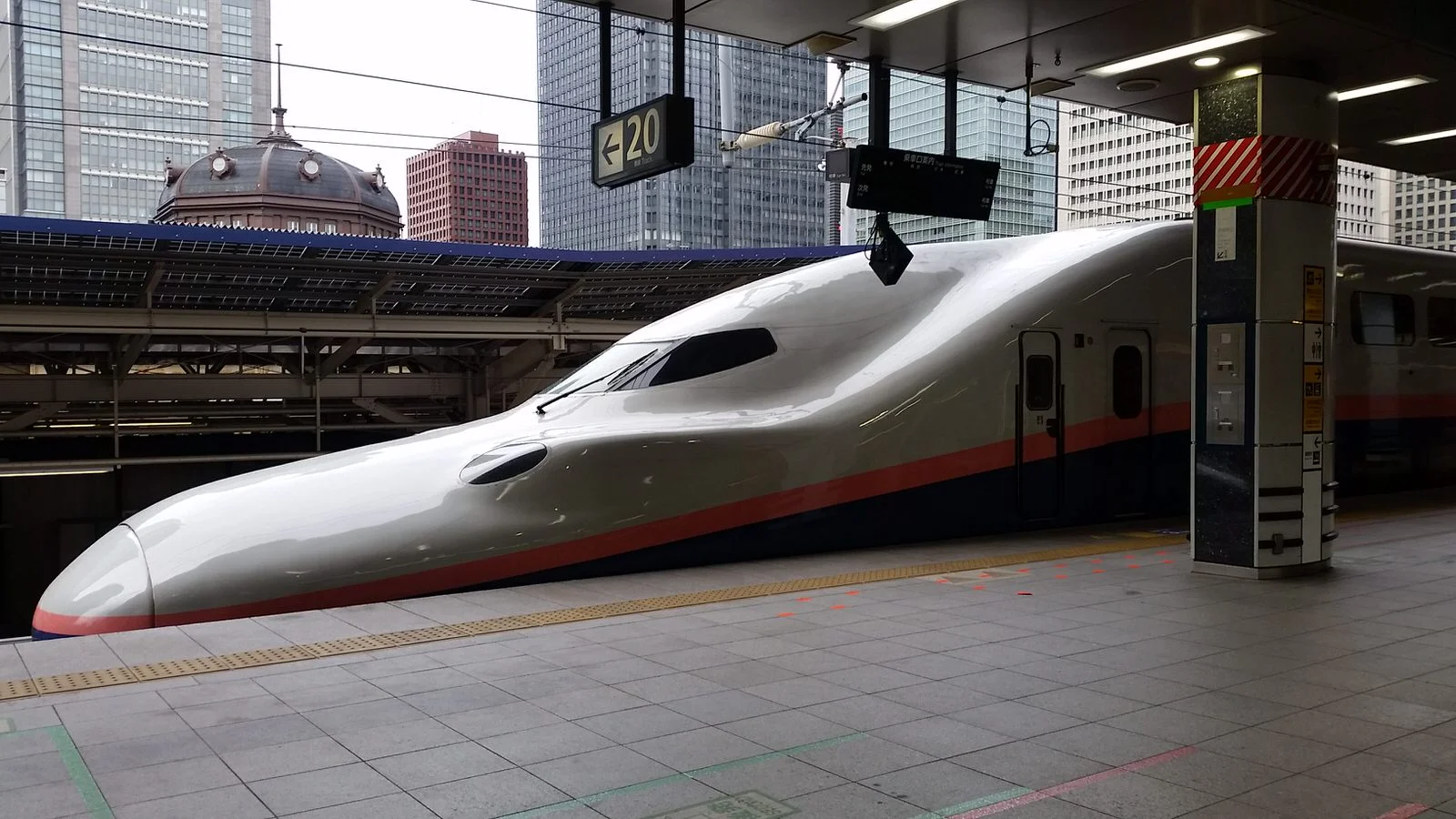 Getting Around Japan