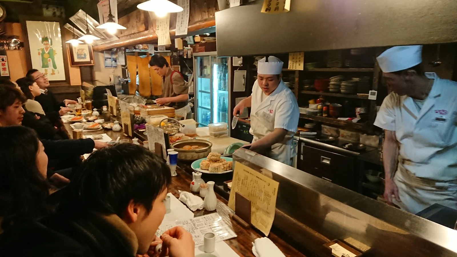 The Izakaya Experience