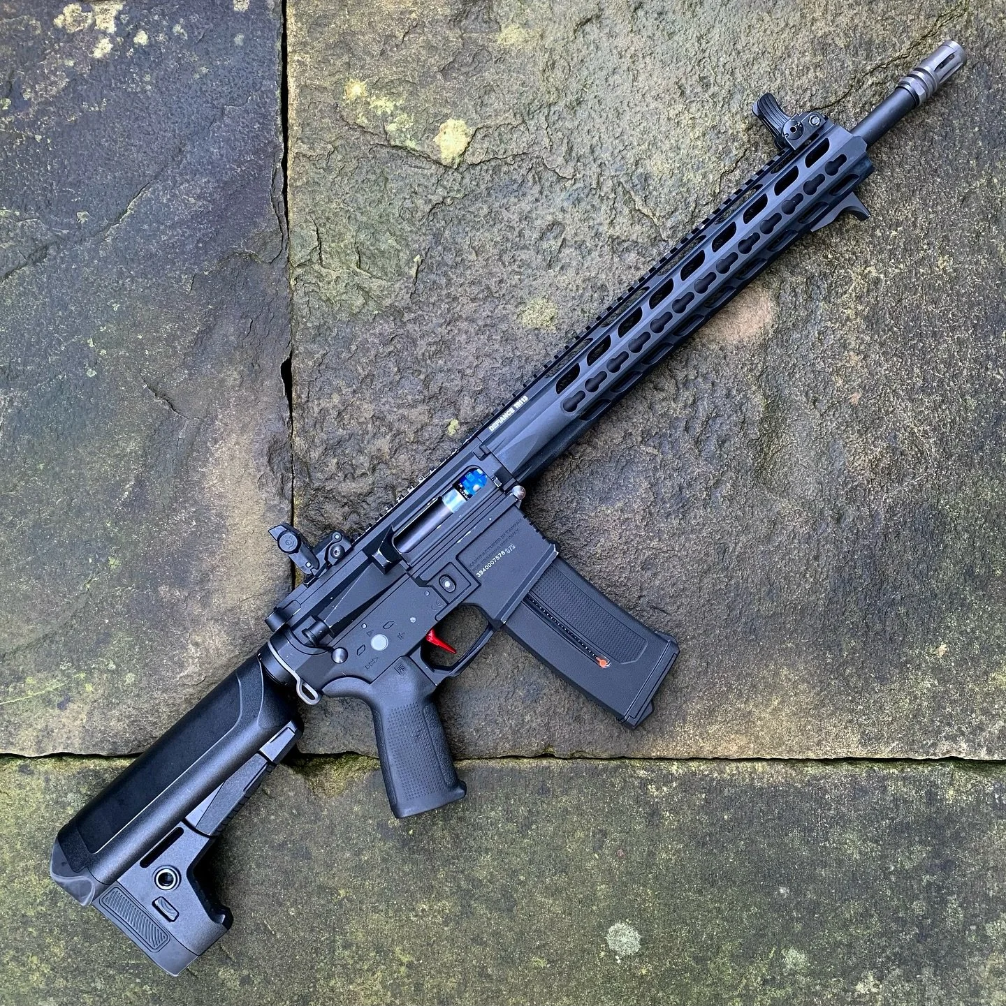 ⚙️ DESIGNATED ⚙️ WWW.EXMACHINA.UK ⚙️

Driver? This precision DMR will drive BBs down range!

@gateenterprise @krytacarms @ptssyndicate @shsairsoft @retroarmscom @actionsportgames_europe

#airsoft #airsoftuk #airsoftgear #airsoftnation #milsim #speedq