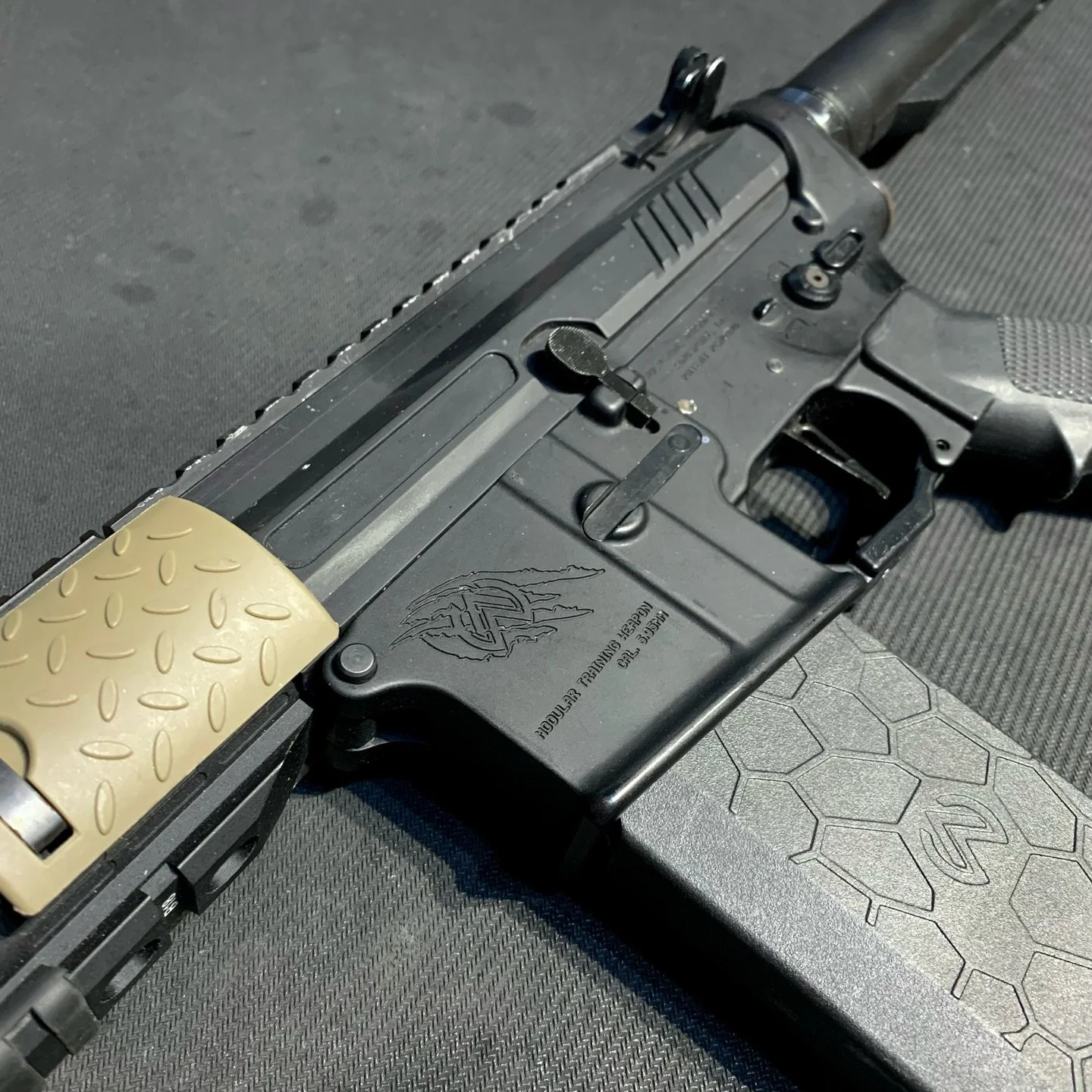 ⚙️ MTW_CORE ⚙️ WWW.EXMACHINA.UK ⚙️

One of our three available @wolverineairsoftofficial MTW upgrades packages, the MTW_CORE is all about refining the MTWs out-of-box performance. This includes a complete (down to the screws) disassembly, deep clean,