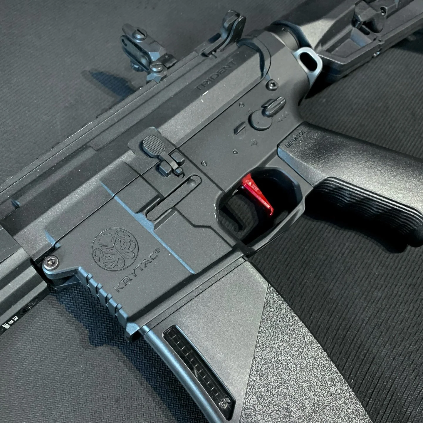 ⚙️ POTENTIAL ⚙️ WWW.EXMACHINA.UK ⚙️

@krytacarms are just made of it! This one is going 25RPS+ when I&rsquo;m finished&hellip;🔥🔥

@magpul MOE SL-K Stock

#airsoft #airsoftuk #exmachinauk