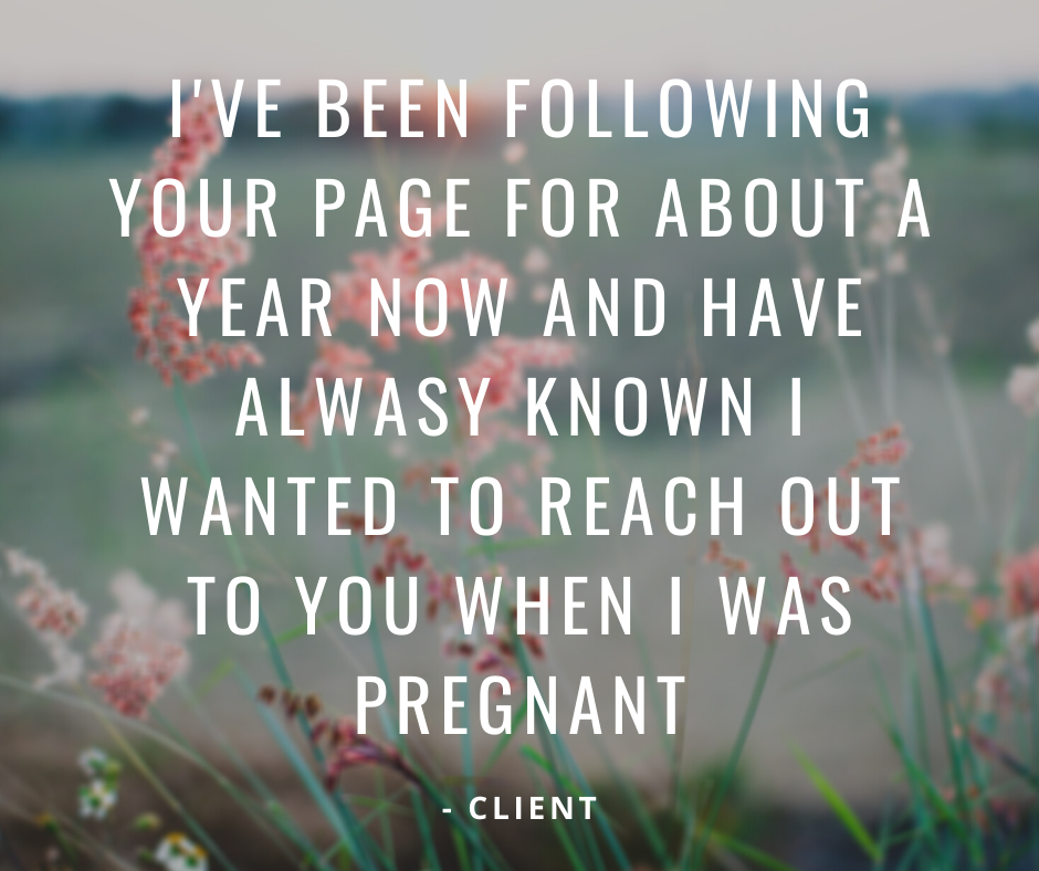 I've been following your page for about a year now and have alwasy known i wanted to reach out to you when i was pregnant.png