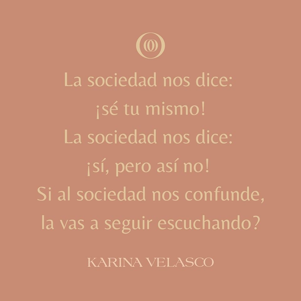 Espa&ntilde;ol/English 

&iquest;Tambi&eacute;n te ha pasado? 😂
Te leo!

Has this happened to you too? 😂
I read you!

 #karinavelasco #comunidadsemilla #altafrequencia #evolucionespiritual #evoluci&oacute;nhumana #conoceteatimismo #consejosdevida #