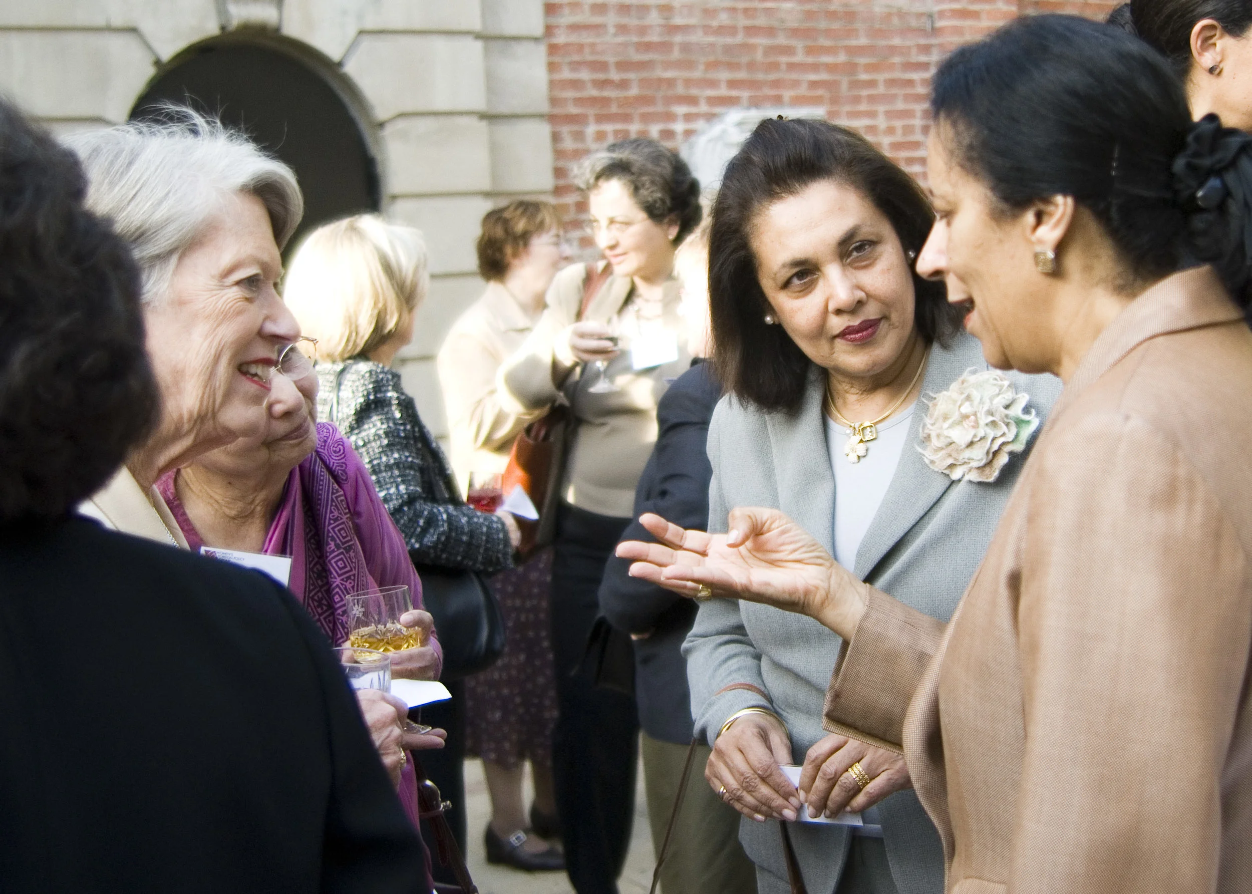 Women's Foreign Policy Group