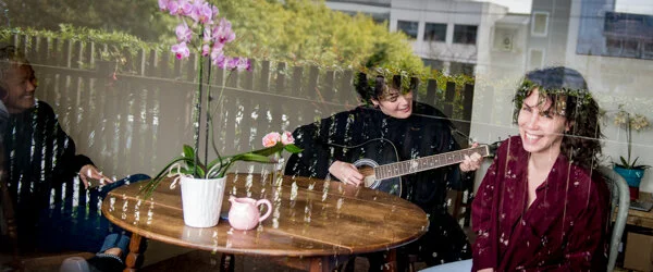 MoMo and her roommates | Eastlake