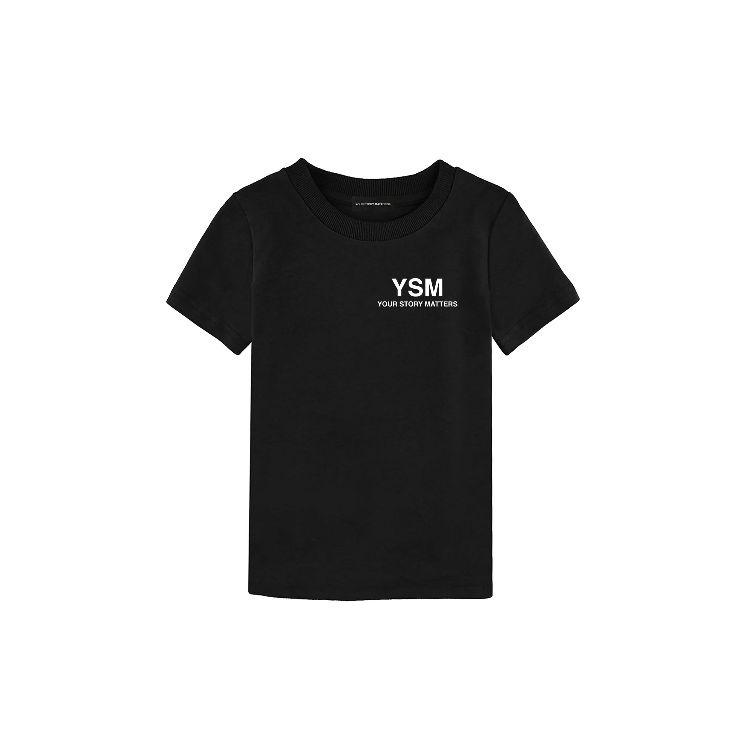 BASICS TEE - BLACK