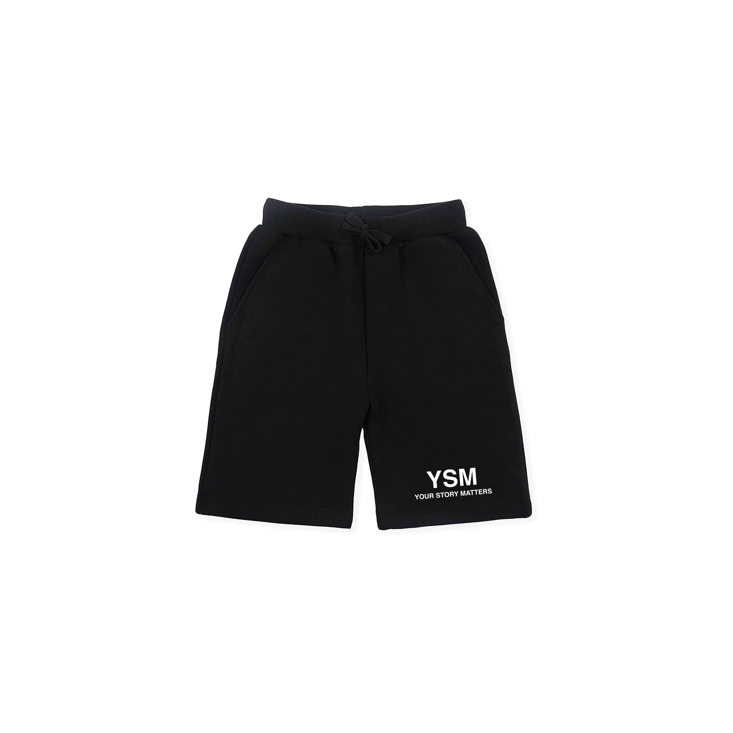 BASICS SHORTS - BLACK