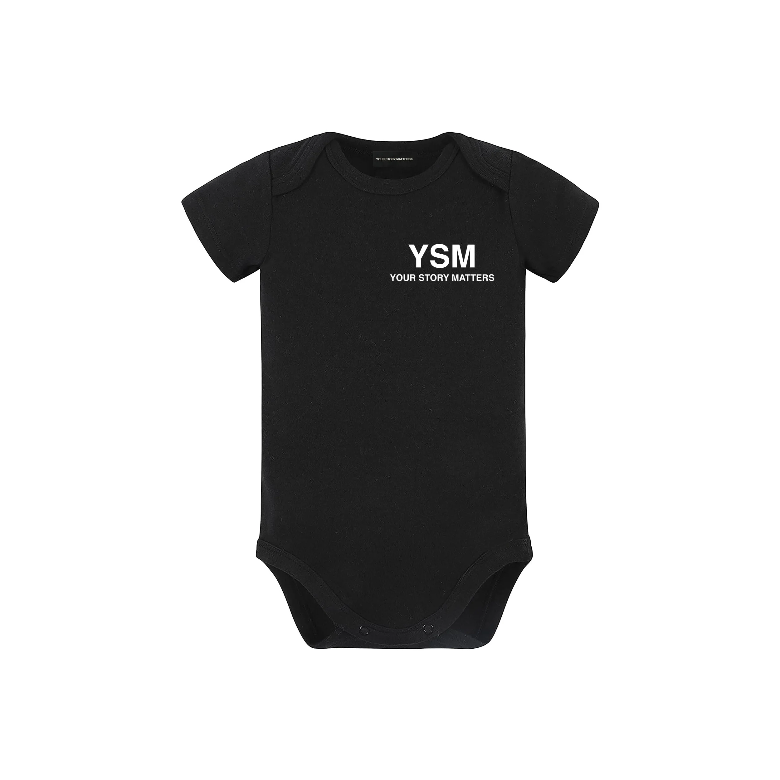 BASICS ONESIE - BLACK