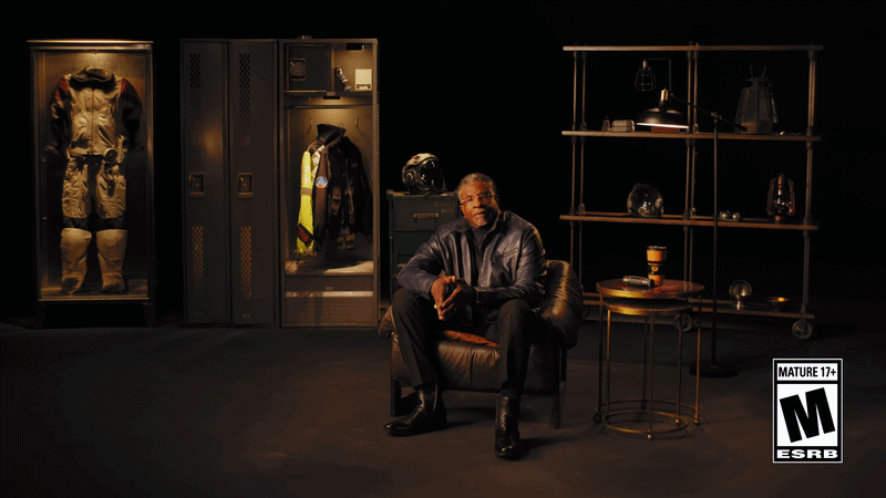 This is Starfield feat. Keith David | PS5 Games