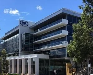 Foxtel Data Centres