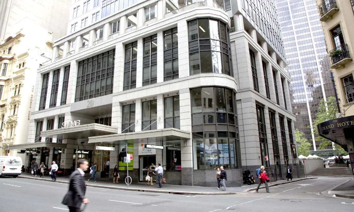 20 Hunter St, Sydney