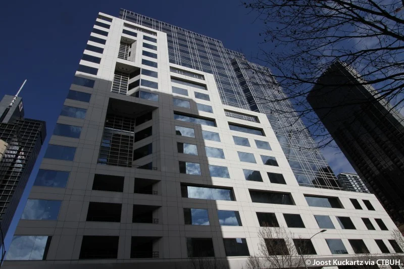 321 Exhibition St, Melbourne