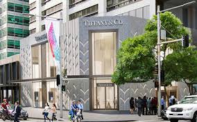 Tiffany’s Sydney Flagship Store