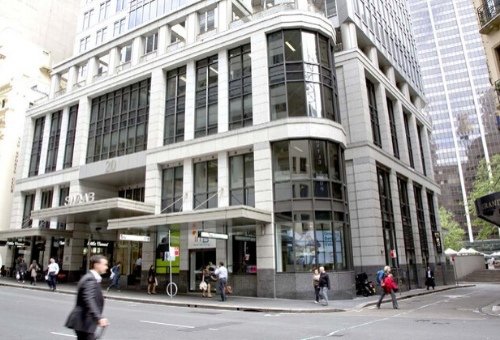 20 Hunter Street, Sydney