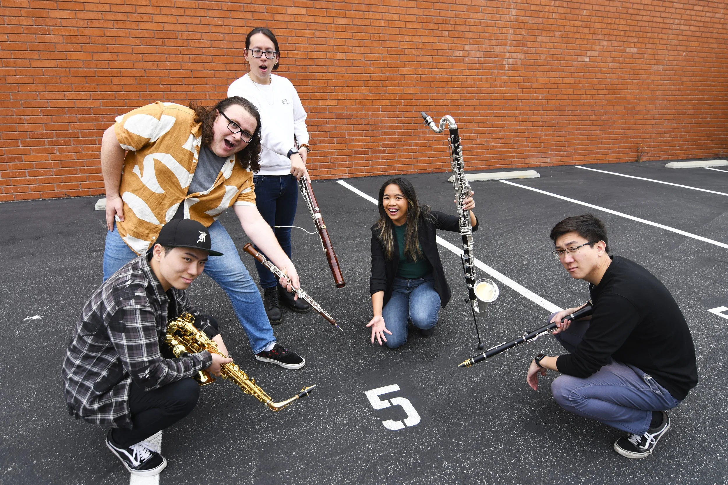 Inaugural Concert Series - Call for Scores Winner’s Recital