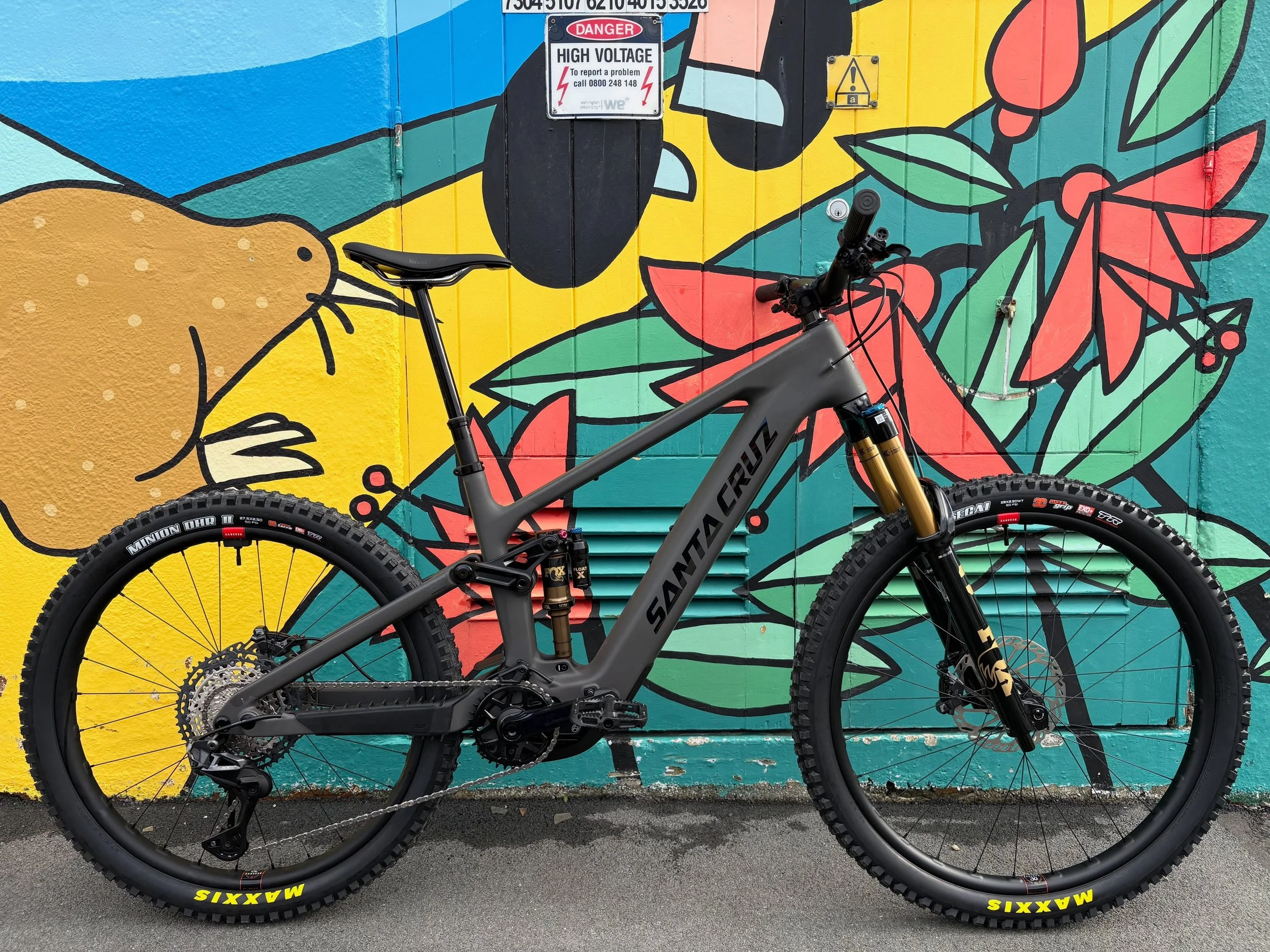 Vala Lite - full fat power, low fat spec