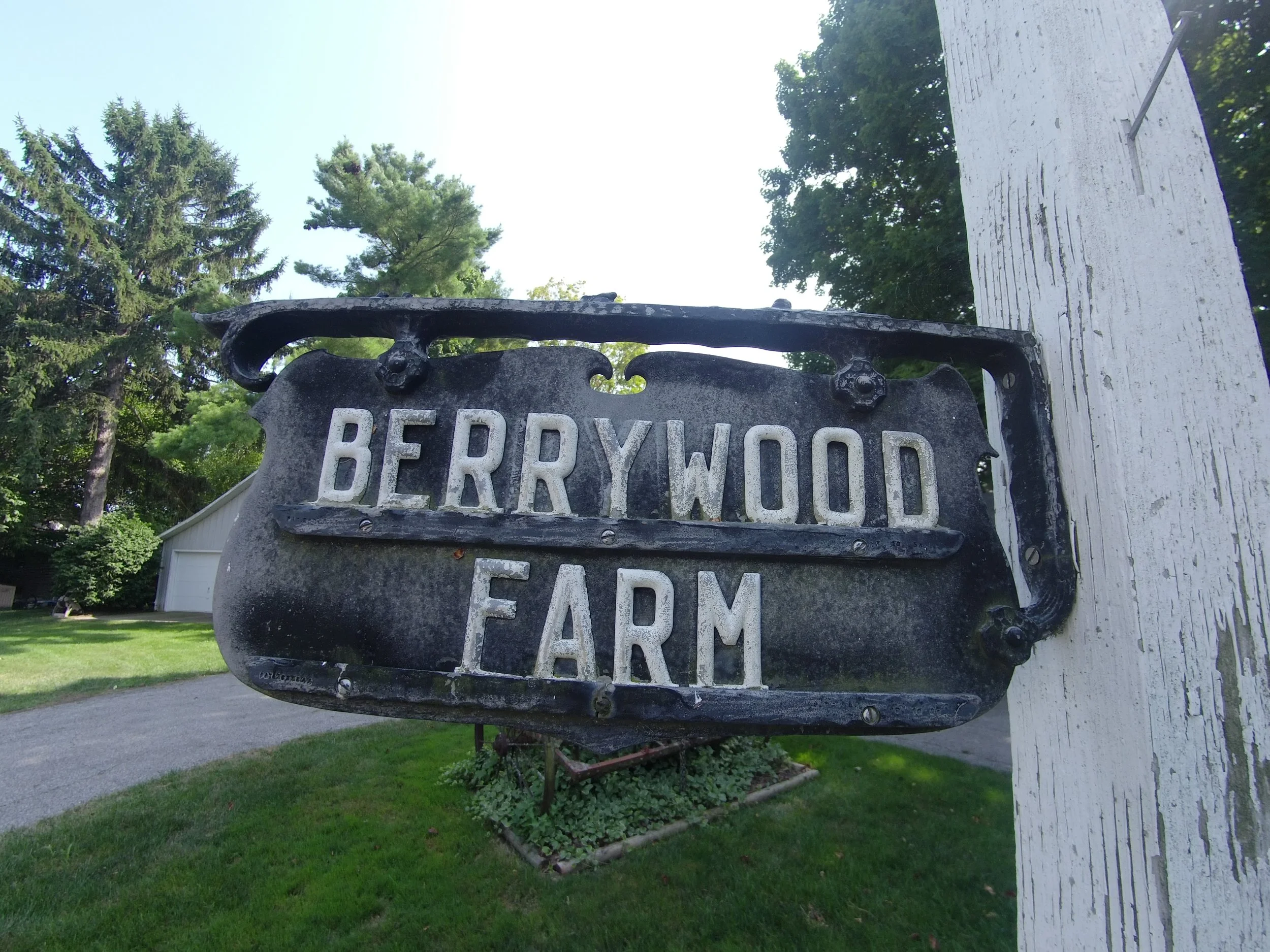 Berrywood Farm